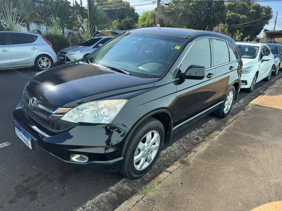 HONDA CRV 2.0 LX 4X2 16V GASOLINA 4P AUTOMÁTICO
